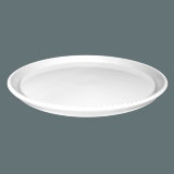 Блюдо круглое фарфор BUFFET 50см 1501/050 Блюдо круглое фарфор BUFFET 50см 1501/050